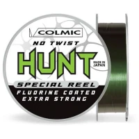 Fir Monofilament COLMIC Hunt, Green, 4.35kg, 0.188mm, 150m