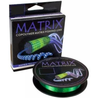 Fir Monofilament Carbotex Matrix MATRIX Green 0.24MM/8.30KG/300M Fir Monofilament Carbotex Matrix MATRIX Green 0.24MM/8.30KG/300M