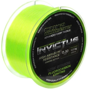 Fir Monofilament Carp Academy Invictus 600m, 0.35mm, 15.60kg Fir Monofilament Carp Academy Invictus 600m, 0.35mm, 15.60kg