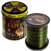 Fir Monofilament Carp Expert Multicolor 0.35mm/1000m/12.1kg