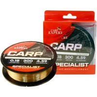 Fir Monofilament Carp Expert Specialist Carp, Maro, 20.06kg, 0.40mm, 300m Fir Monofilament Carp Expert Specialist Carp, Maro, 20.06kg, 0.40mm, 300m