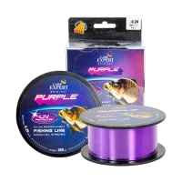 Fir Monofilament Carp Expert UV Purple 300m 0.35mm 14.90kg Fir Monofilament Carp Expert UV Purple 300m 0.35mm 14.90kg