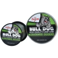 Fir Monofilament Carp Zoom Crap Bull-Dog Dark Green, 300m, 0.25mm, 8.8kg Fir Monofilament Carp Zoom Crap Bull-Dog Dark Green, 300m, 0.25mm, 8.8kg