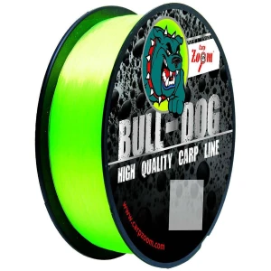 Fir Monofilament Carp Zoom Crap Bull-dog Fluo, 1000m, 0.28mm, 10.75kg