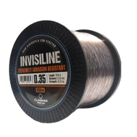 Fir Monofilament Claumar Invisiline 0.25mm 9.90Kg 1200M