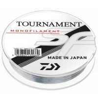 Fir Monofilament DAIWA Tournament SF, Grey, 300m, 0.20mm, 3.5kg Fir Monofilament DAIWA Tournament SF, Grey, 300m, 0.20mm, 3.5kg