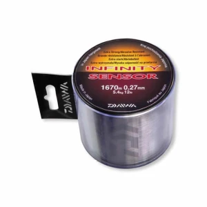 Fir Monofilament Daiwa Infinity Sensor 0.36mm/840m/10.5kg Fir Monofilament Daiwa Infinity Sensor 0.36mm/840m/10.5kg