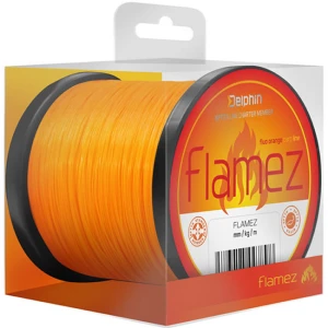 Fir Monofilament Delphin Flamez 0,25mm, 5,0kg, 1200m