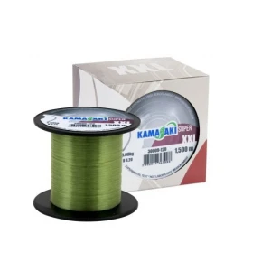Fir Monofilament EnergoTeam Kamasaki Super XXL 06 0.33mm 1000m Fir Monofilament EnergoTeam Kamasaki Super XXL 06 0.33mm 1000m