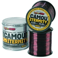 Fir Monofilament Extra Carp Internity, Camo, 13.90kg, 0.33mm, 1000m Fir Monofilament Extra Carp Internity, Camo, 13.90kg, 0.33mm, 1000m