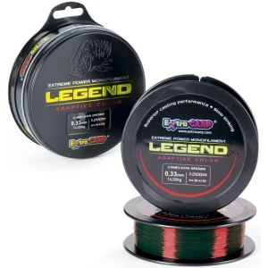 Nou Asso Fir Monofilament Extra Carp Line Legend…