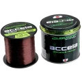 Fir Monofilament FORMAX Accela Distance Feeder, Maro, 4.96kg, 0.22mm, 1000m