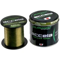 Fir Monofilament Formax Accela Distance Feeder, Olive, 15.98kg, 0.32mm, 1000m