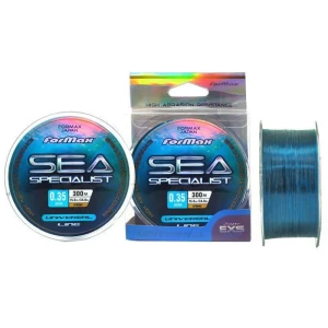 Fir Monofilament FORMAX Sea Specialist, Albastru, 33.90kg, 0.50mm, 300m