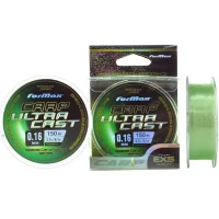Fir Monofilament Formax Ultra Cast, Green, 4.40kg, 0.18mm, 150m