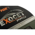 Fir Monofilament Fox Exocet Pro 0.26mm 4.5kg 1000m Fir Monofilament Fox Exocet Pro 0.26mm 4.5kg 1000m