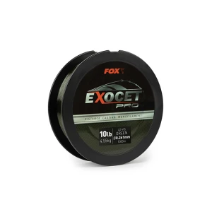 Fir Monofilament Fox Exocet Pro 0.33mm 7.27kg 1000m Fir Monofilament Fox Exocet Pro 0.33mm 7.27kg 1000m
