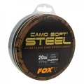Fir Monofilament Fox Soft Steel Camo Dark 1000m 0.33mm 7.27kg