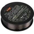 Fir Monofilament Fox Soft Steel Fleck, Camo, 8.2kg, 18lbs, 0.35mm, 1000m Fir Monofilament Fox Soft Steel Fleck, Camo, 8.2kg, 18lbs, 0.35mm, 1000m