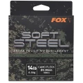Fir Monofilament Fox Soft Steel Fleck, Camo, 8.2kg, 18lbs, 0.35mm, 1000m Fir Monofilament Fox Soft Steel Fleck, Camo, 8.2kg, 18lbs, 0.35mm, 1000m