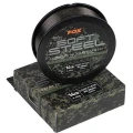 Fir Monofilament Fox Soft Steel Fleck, Camo, 8.2kg, 18lbs, 0.35mm, 1000m Fir Monofilament Fox Soft Steel Fleck, Camo, 8.2kg, 18lbs, 0.35mm, 1000m