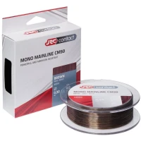 Fir Monofilament JRC Contact CM50 Crap, Brown, 10.5kg, 0.35mm, 1200m Fir Monofilament JRC Contact CM50 Crap, Brown, 10.5kg, 0.35mm, 1200m