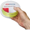 Fir Monofilament JRC Contact CM50 Crap, HightViz Yellow, 10.5kg, 0.35mm, 600m