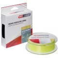 Fir Monofilament JRC Contact CM50 Crap, HightViz Yellow, 10.5kg, 0.35mm, 600m