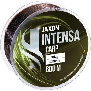 Fir Monofilament Jaxon INTENSA CRAP 0.25mm 600m Fir Monofilament Jaxon INTENSA CRAP 0.25mm 600m
