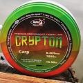 Fir Monofilament KATRAN Crypton Carp, Camo, 750m, 0.405mm, 11.00kg Fir Monofilament KATRAN Crypton Carp, Camo, 750m, 0.405mm, 11.00kg