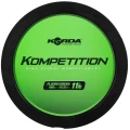 Fir Monofilament KORDA Kompetition Mono, 7.7kg, 0.33mm, 1000m
