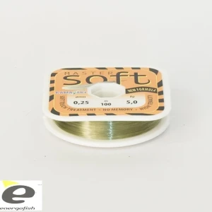 Fir Monofilament Kamasaki Master Soft 0.40mm/100m
