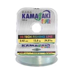 Fir Monofilament Kamasaki Super  0.25mm/100m Fir Monofilament Kamasaki Super  0.25mm/100m