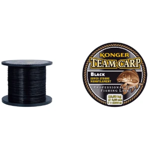Konger Fir Monofilament Team Carp Black…