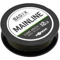 Fir Monofilament Korda Basix Mainline 0.40mm, 15lb, 1000m Fir Monofilament Korda Basix Mainline 0.40mm, 15lb, 1000m