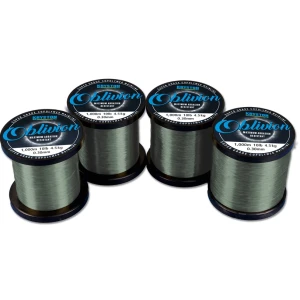 Fir Monofilament Kryston Oblivion Super Grade Copolymer Matt Camou 1000m 0.28mm 8lbs Fir Monofilament Kryston Oblivion Super Grade Copolymer Matt Camou 1000m 0.28mm 8lbs