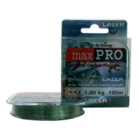 Fir Monofilament Lazer Max Pro Germany, 0.10mm, 150m