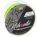 Fir Monofilament MIKADO Nihonto Carp, Fluo Yellow, 0.23mm, 6.00kg, 300m Fir Monofilament MIKADO Nihonto Carp, Fluo Yellow, 0.23mm, 6.00kg, 300m