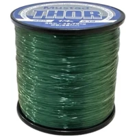 Fir Monofilament MUSTAD Thor, Green, 0.30mm, 6.80kg, 1100m Fir Monofilament MUSTAD Thor, Green, 0.30mm, 6.80kg, 1100m