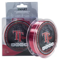 Fir Monofilament Maver Smart TT Red Fluorine 150m 0.22mm 6.1kg Fir Monofilament Maver Smart TT Red Fluorine 150m 0.22mm 6.1kg