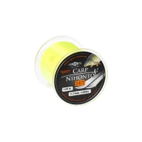 Fir Monofilament Mikado Nihonto Carp Galben Fluo 0.28mm 600m