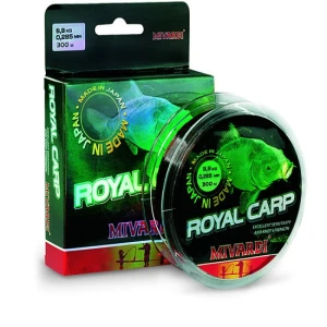 Fir Monofilament Mivardi Royal Carp 600m 0.22mm/6.70kg