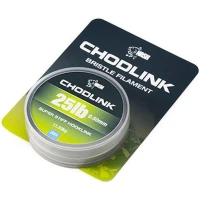 Fir Monofilament Nash Chod-link, 0.50mm, 25lbs, 11.33kg, 20m