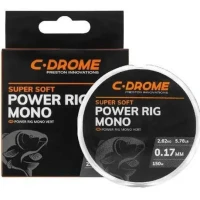 Fir Monofilament Preston C Drome Power Rig Mono, 0.17mm, 2.62kg, 150m