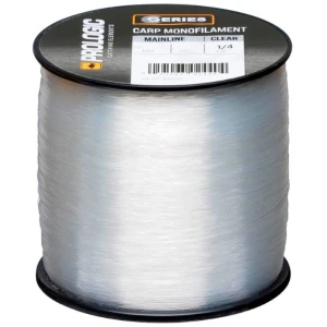 Fir Monofilament Prologic C-series, Clear, 8.2kg, 0.40mm, 755m