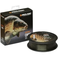 Fir Monofilament PROLOGIC Inside CM90 Distance Casting Mainline, Frost Green, 9.4kg, 0.34mm, 1000m