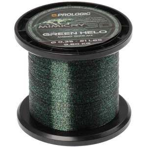 Fir Monofilament Prologic Mimicry Green Helo, 9.80kg, 0.35mm, 1000m