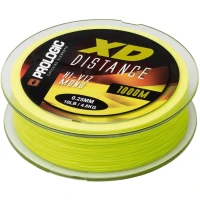 Fir Monofilament PROLOGIC XD Distance Mono Hi-Viz Yellow, 8.10kg, 0.35m, 1000m