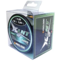 Fir Monofilament PROLOGIC XLNT HP GREEN 0.33MM/7.4KG/1000M