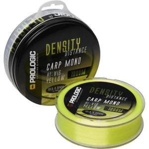 Fir Monofilament Prologic Density Distance Hi-viz Yellow 0.35mm 1000m 6.8kg
